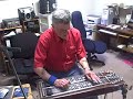 Pedal Steel Guiar - Silent Nght