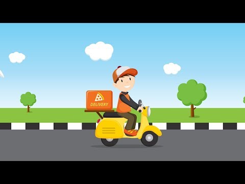 Animating Vector Scene in Adobe Animate CC