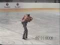 Natalya MIHAYLOVA/Arkadiy SERGEEV OD 2008 4-этап Кубок России