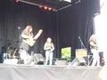 Steeleto at the Taste 5