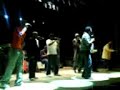 Naturally Seven on stage with Lionel Richie \"Easy\"