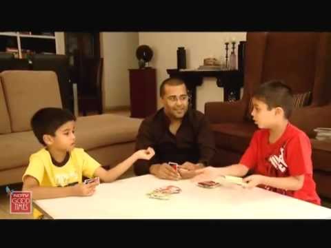 chetan bhagat - On this special Fathers Day episode, we tell you why renowned writer Chetan Bhagat is also a responsible father of two children. Watch full show: http://good...