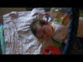 Kelsen on her Ocean Playmat