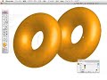 Doughnuts Adobe Illustrator 3D Rotate Body ????????? Doughnuts Adobe Illustrator 3D Rotate Body ?????????