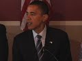 Barack Obama: Meeting with Economic Advisors