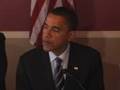 Barack Obama: Meeting with Economic Advisors