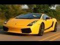 Lambo Gallardo Superleggera: Behind the Scenes - Car and Driver