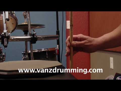 Stick - This is a part 2 of a video that I shot about 3 years ago or more. Yes... I am a bit late. It is a simple technique that you can use to tighten up your doubl...
