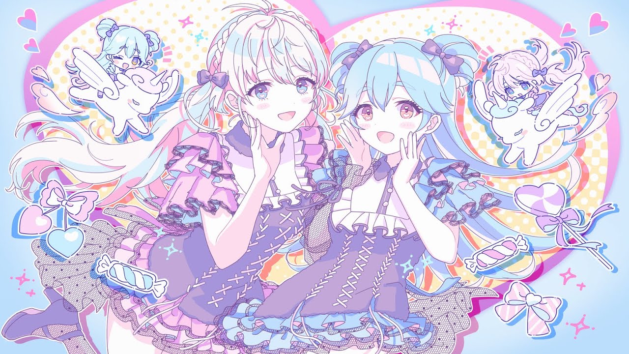 Anime Shine Post Ungkap PV Kedua Dan Dua MV Baru Hakkoi