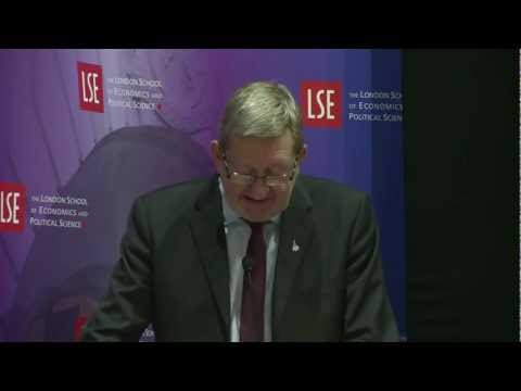 labour movement - General secretary Len McCluskey delivered the prestigious Ralph Miliband lecture to an audience assembled at the London School of Economics on 15 January 201...