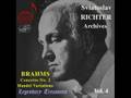 RICHTER - CHOPIN BALADE no.4-f-moll LIVE IN KIEV!!!