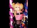 J-Rockers with pink hair!.