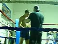 my first mma fight
