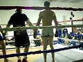 my first mma fight