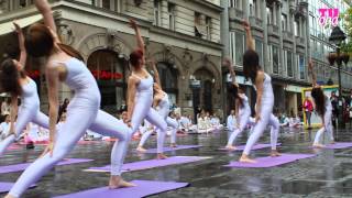 Joga dani dobrih dela, Beograd 2013