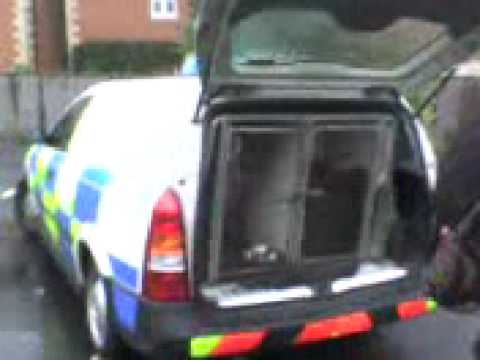west mercia constabulary open day