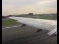 jet2.com boeing 737-300 takeoff milan g-celc