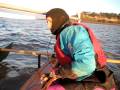 videos de Outrigger Sailing Canoe on Severn Estuary