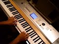 J.Holiday - Bed Piano Cover