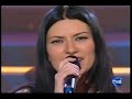 Laura Pausini Disp�rame Dispara Gala TVE Nochevieja 2008