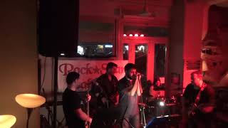 Dressed In Black - Ben Vaughn - cover Rock Star School