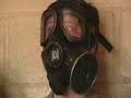 Army basic training gas chamber