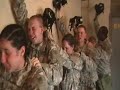 Army basic training gas chamber