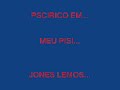 meu pisi meu pisi