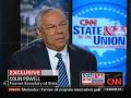 Colin Powell's Thoughts on Michael Jackson