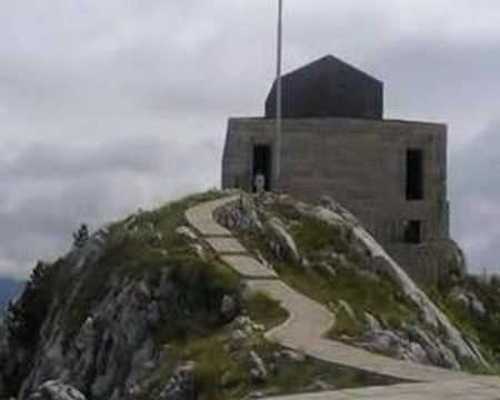 Lovcen-Montenegro