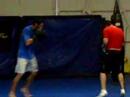 Jokers Wild Fighting \"Robert gets rocked\"