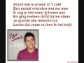 Jan Smit - Als de morgen is gekomen + Songtekst