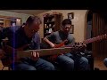 Jammin Oscar Stagnaro y El Papa Pastor