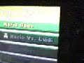 cheat codes to new super mario bros play as Luigi