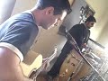 Banda Plano B - Ensaio - Tocando W Brasil - Jorge Ben