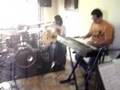 Banda Plano B - Ensaio - Tocando W Brasil - Jorge Ben