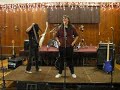 Revenge as a Cure - Guilty Pleasure in Solitary Confinement -Live-