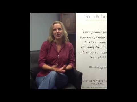 Brain Balance of Mechanicsburg Testimonial – Autism