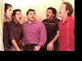 The Randy Bandits - Story Of Your Life (shower a capella)