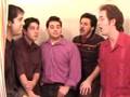 The Randy Bandits - Story Of Your Life (shower a capella)