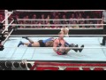 Raw - Santino Marella vs. Jack Swagger