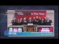 16 September 2009 Anheuser-Busch InBev NYSE Opening Bell
