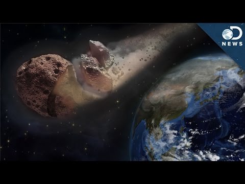 how to discover asteroids
