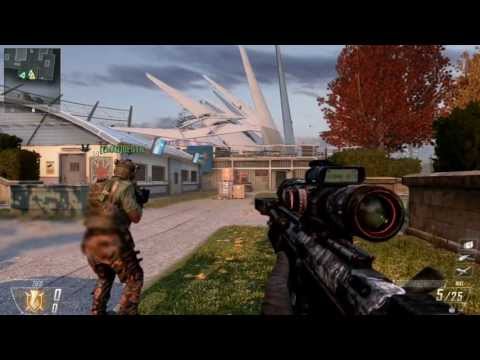 9th - 【COD BO2】【TEAM DEATHMATCH】 DLC2「UPRISING」追加マップ