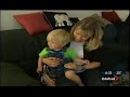 Alex And Andrew Panas Cheer Up the NICU