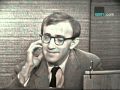 Woody Allen on "What's My Line?"