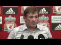 Dalglish on Merseyside derby