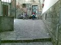 Vale e Diego in paese