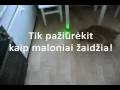 lazerio reklama video