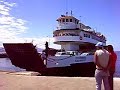 sintoniadx: ferry boat caracas sale de cumaná para margarita